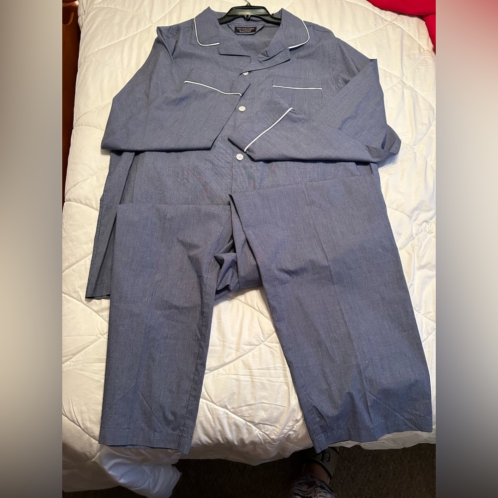 Roundtree & Yorke sleepwear